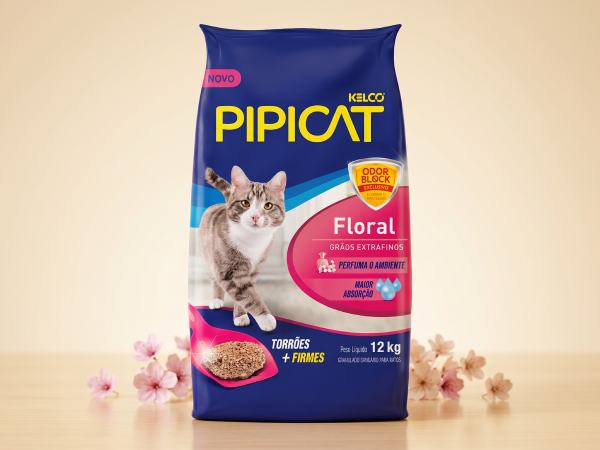 Areias para Gato